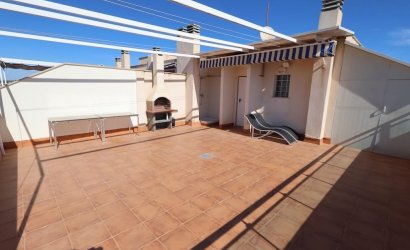 Resale - Penthouse -
Pilar de la Horadada - Costa Blanca