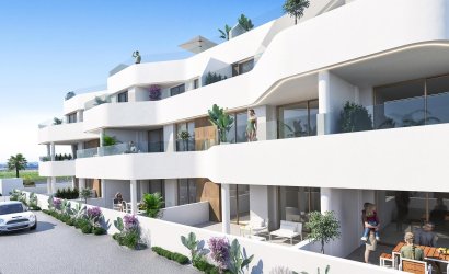 Nieuwbouw Woningen - Penthouse -
Los Alcazares - Serena Golf