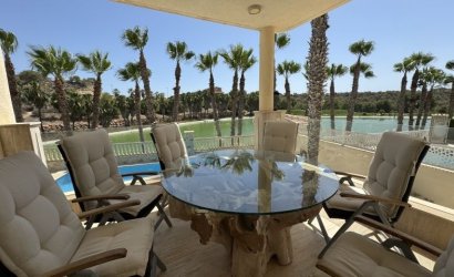 Herverkoop - Villa -
Orihuela Costa - Costa Blanca