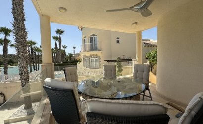 Herverkoop - Villa -
Orihuela Costa - Costa Blanca