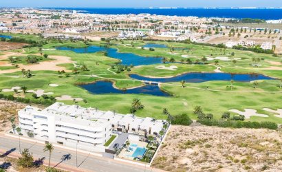 New Build - Penthouse -
Los Alcazares - Serena Golf