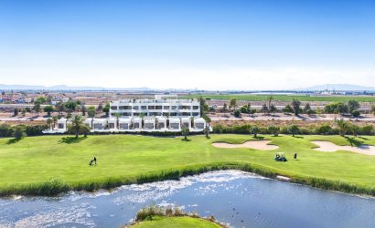 New Build - Penthouse -
Los Alcazares - Serena Golf