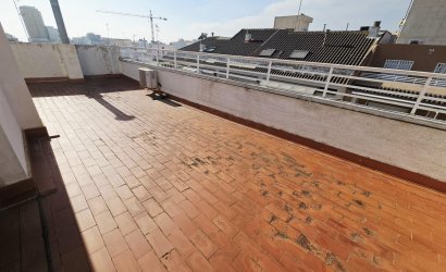 Resale - Apartment -
Torrevieja - Estacion De Autobuses
