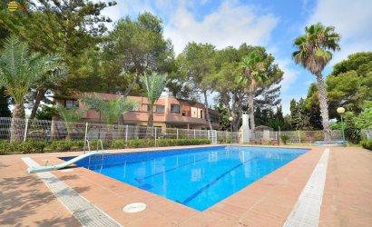 Resale - Villa -
Torrevieja - Los Balcones