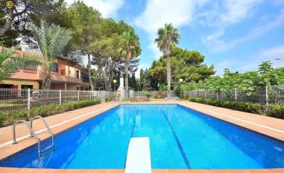 Resale - Villa -
Torrevieja - Los Balcones