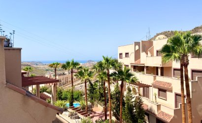 Nieuwbouw Woningen - Penthouse -
Aguilas - Centro