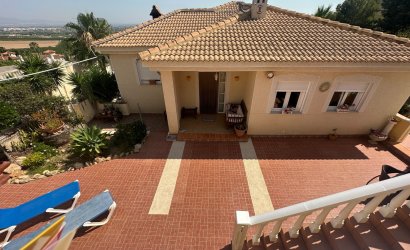 Herverkoop - Villa -
Algorfa - Inland