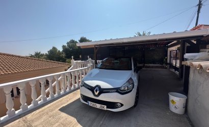 Herverkoop - Villa -
Algorfa - Inland