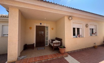 Herverkoop - Villa -
Algorfa - Inland