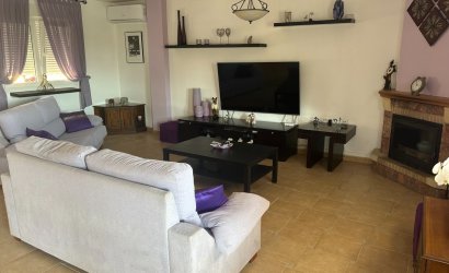 Herverkoop - Villa -
Algorfa - Inland