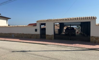 Herverkoop - Villa -
Algorfa - Inland