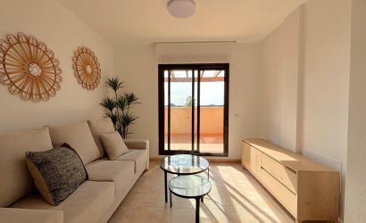 Nieuwbouw Woningen - Penthouse -
Aguilas - Centro