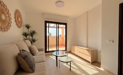 Nieuwbouw Woningen - Penthouse -
Aguilas - Centro