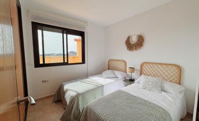 Nieuwbouw Woningen - Penthouse -
Aguilas - Centro