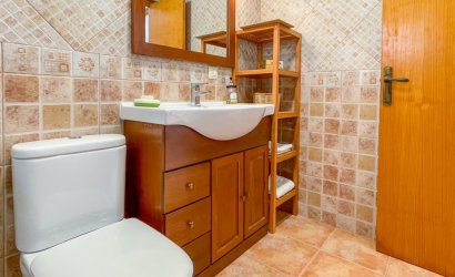 Reventa - Town House -
Orihuela Costa - Costa Blanca