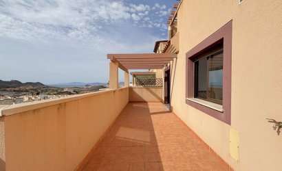 New Build - Penthouse -
Aguilas - Centro