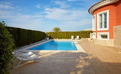 Resale - Villa -
Rojales - Inland