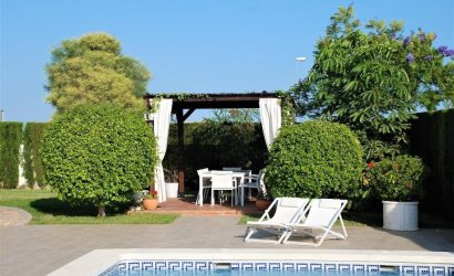 Resale - Villa -
Rojales - Inland