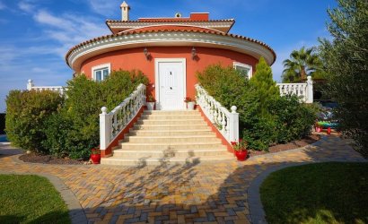 Resale - Villa -
Rojales - Inland