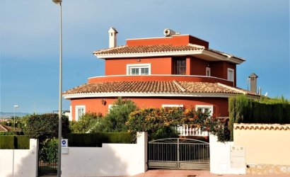 Resale - Villa -
Rojales - Inland