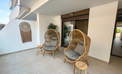 Reventa - Apartment -
Orihuela Costa - Costa Blanca