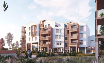 Nouvelle construction - Apartment -
El Verger