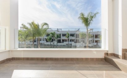 Nieuwbouw Woningen - Bungalow -
Torrevieja - Los Balcones