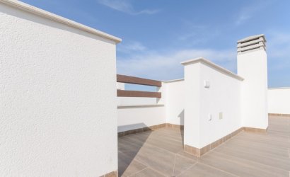 Nieuwbouw Woningen - Bungalow -
Torrevieja - Los Balcones