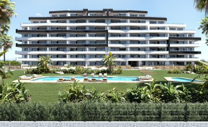 Obra nueva - Apartment -
San Miguel de Salinas - Pueblo