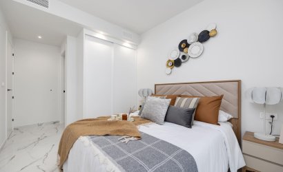 Obra nueva - Apartment -
San Miguel de Salinas - Pueblo