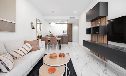 Obra nueva - Apartment -
San Miguel de Salinas - Pueblo