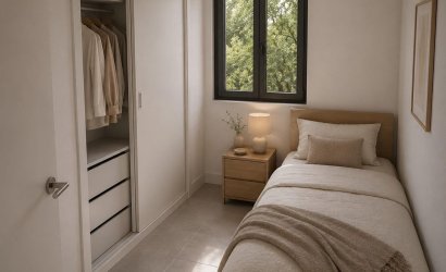 New Build - Villa -
Mazarron - Country Club