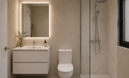 Nieuwbouw Woningen - Town House -
Mazarron - Country Club