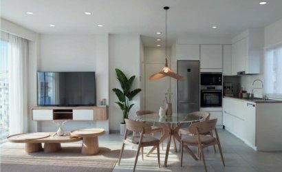 New Build - Apartment -
Torrevieja - Playa de El Cura