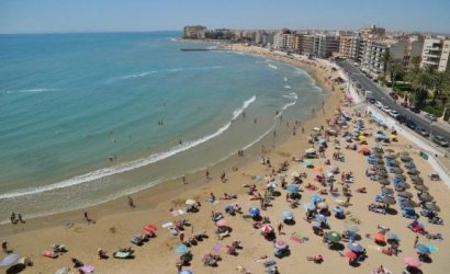 Nouvelle construction - Villa -
Torrevieja - Aguas Nuevas