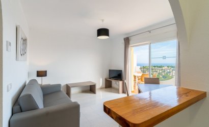 Nieuwbouw Woningen - Bungalow -
Calpe - Gran Sol
