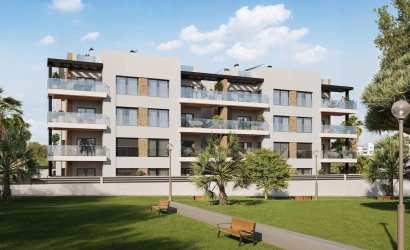Nieuwbouw Woningen - Villa -
Torrevieja - Aguas Nuevas