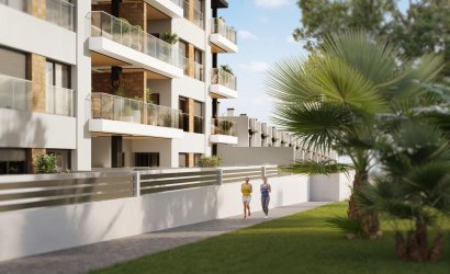 Nieuwbouw Woningen - Villa -
Torrevieja - Aguas Nuevas