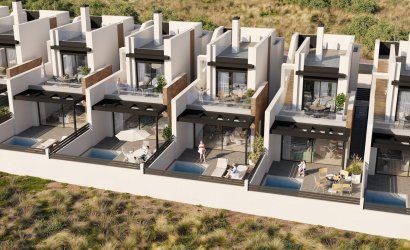 Nieuwbouw Woningen - Villa -
Torrevieja - Aguas Nuevas