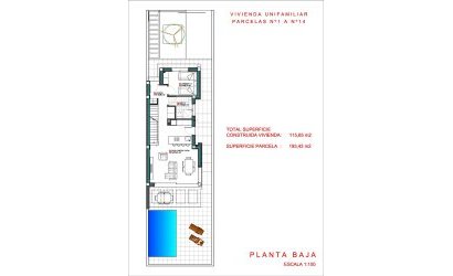 Nieuwbouw Woningen - Villa -
Torrevieja - Aguas Nuevas