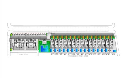 Nieuwbouw Woningen - Villa -
Torrevieja - Aguas Nuevas