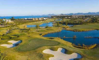 Nieuwbouw Woningen - Villa -
Los Alcazares - Serena Golf