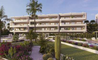 New Build - Apartment -
Torrevieja - La Hoya