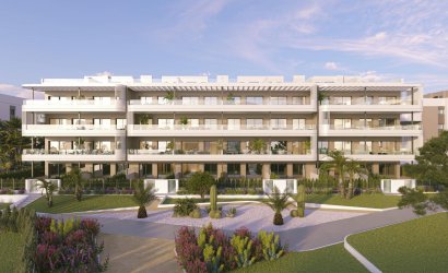 New Build - Apartment -
Torrevieja - La Hoya