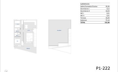 New Build - Bungalow -
San Miguel de Salinas - Pueblo