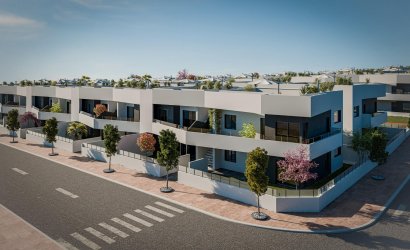 New Build - Bungalow -
San Miguel de Salinas - Pueblo