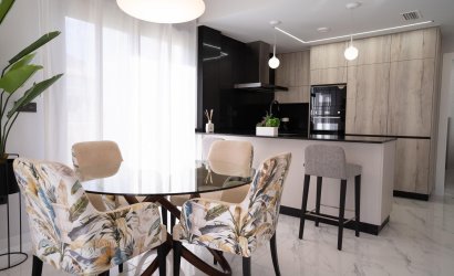 Nouvelle construction - Bungalow -
Pilar de la Horadada - pueblo