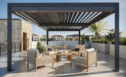 New Build - Villa -
Lorca - Jardines de Almenara