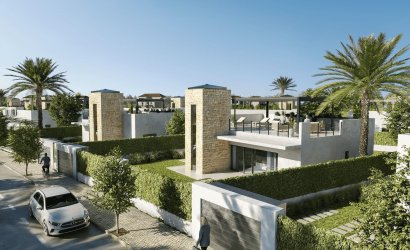 New Build - Villa -
Lorca - Jardines de Almenara