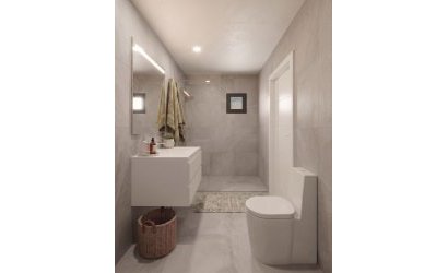 New Build - Villa -
Lorca - Jardines de Almenara